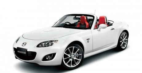 Mazda MX-5 - edycja specjalna