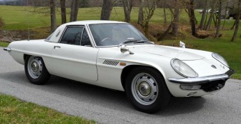 Mazda Cosmo Sport - legenda z wanklem do kupienia w USA