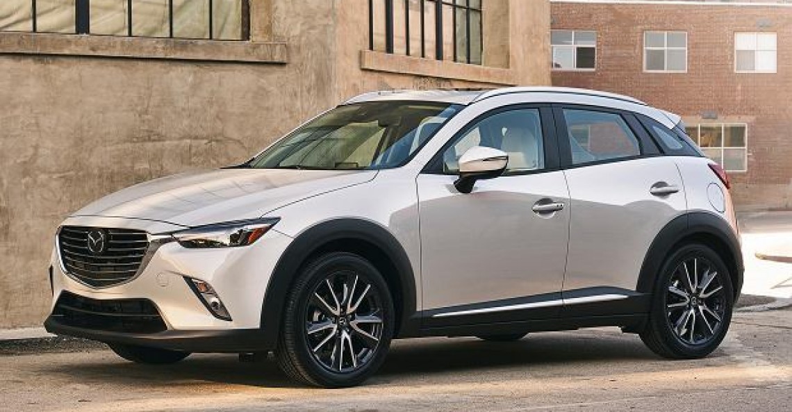 Mazda CX-3 2017