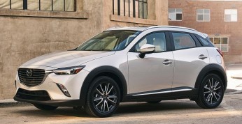 Mazda CX-3 po liftingu. Co się zmieniło?
