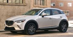 Mazda CX-3 2017