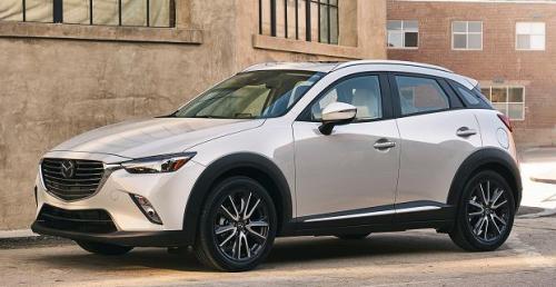 Mazda CX-3 2017