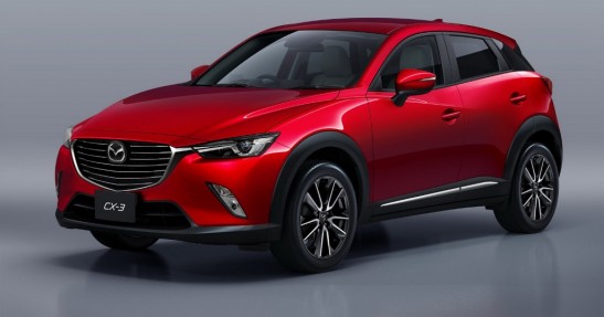 Mazda CX-3
