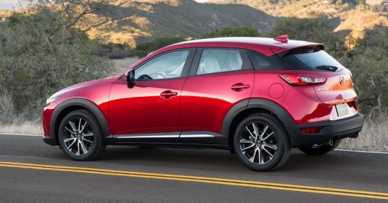 Mazda CX-3