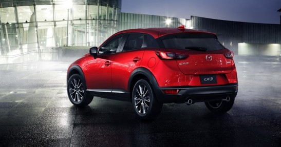 Mazda CX-3 2017