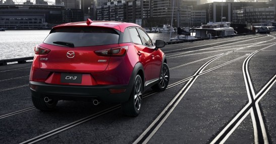 Mazda CX-3 2017