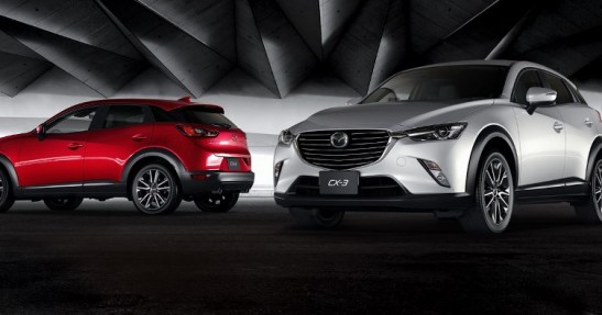 Mazda CX-3 2017