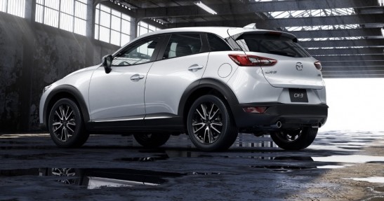 Mazda CX-3 2017