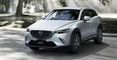 Mazda CX-3 2017