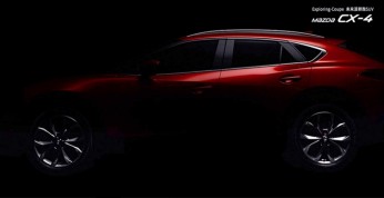 Mazda CX-4 - oficjalna zapowiedź przed debiutem w Pekinie