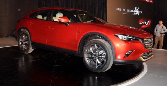 Nowa Mazda CX-4 prosto z Pekinu