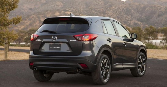 Mazda CX-5 2015
