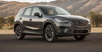 Mazda CX-5 wzywana do serwisu