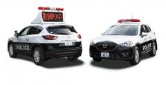 Mazda CX-5 Japan Police