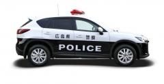 Mazda CX-5 Japan Police