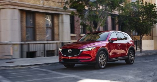 Mazda CX-5 2017