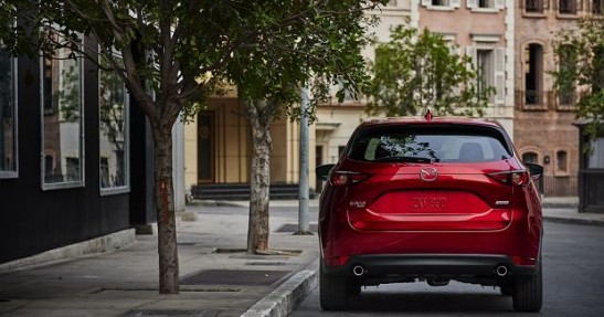 Mazda CX-5 2017