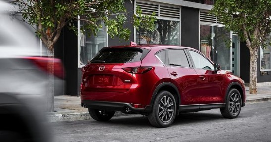 Mazda CX-5 2017