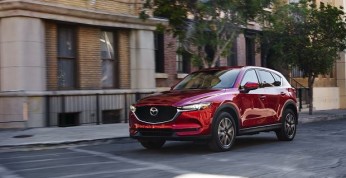 Nowa Mazda CX-5 - nastawiona na sukces