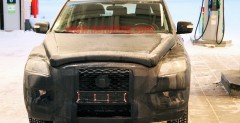 Mazda CX-5 na zdjciach szpiegowskich