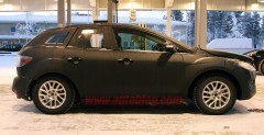 Mazda CX-5 na zdjciach szpiegowskich
