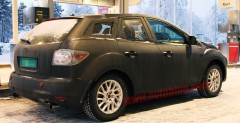 Mazda CX-5 na zdjciach szpiegowskich