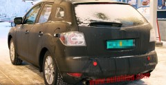 Mazda CX-5 na zdjciach szpiegowskich