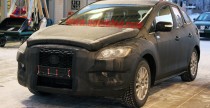 Mazda CX-5 na zdjciach szpiegowskich