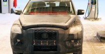Mazda CX-5 na zdjciach szpiegowskich