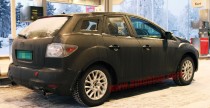 Mazda CX-5 na zdjciach szpiegowskich