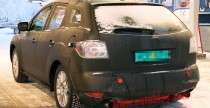 Mazda CX-5 na zdjciach szpiegowskich