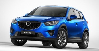 Mazda chce stworzyć małego SUV-a