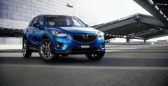 CX-5 - obecnie najmniejszy SUV Mazdy