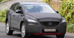 Mazda CX-5 - zdjcia szpiegowskie