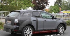Mazda CX-5 - zdjcia szpiegowskie