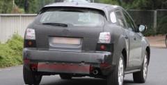 Mazda CX-5 - zdjcia szpiegowskie