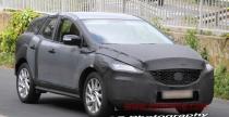Mazda CX-5 - zdjcia szpiegowskie