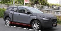 Mazda CX-5 - zdjcia szpiegowskie