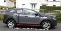 Mazda CX-5 - zdjcia szpiegowskie