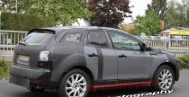 Mazda CX-5 - zdjcia szpiegowskie