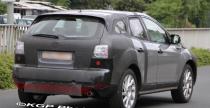 Mazda CX-5 - zdjcia szpiegowskie