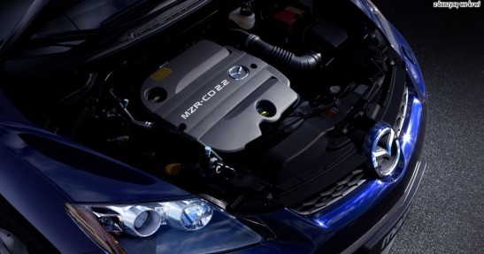 Mazda CX-7