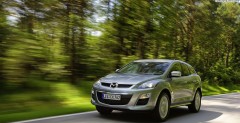 Nowa Mazda CX-7 face lifting