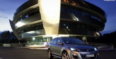 Nowa Mazda CX-7 face lifting