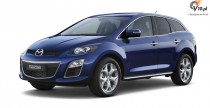 Nowa Mazda CX-7 po face liftingu