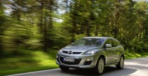 Nowa Mazda CX-7 face lifting