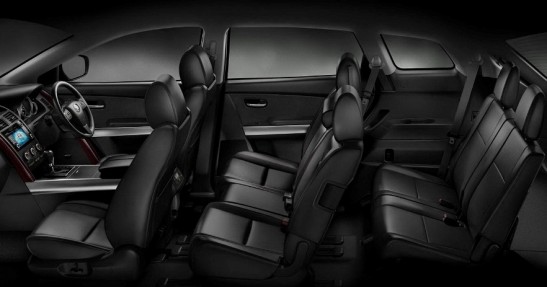Mazda CX-9 2012