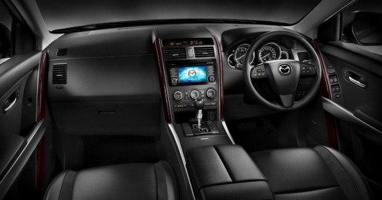 Mazda CX-9 2012