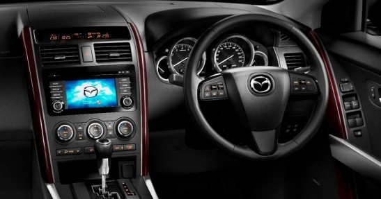 Mazda CX-9 2012