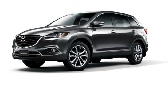 Mazda CX-9 2012